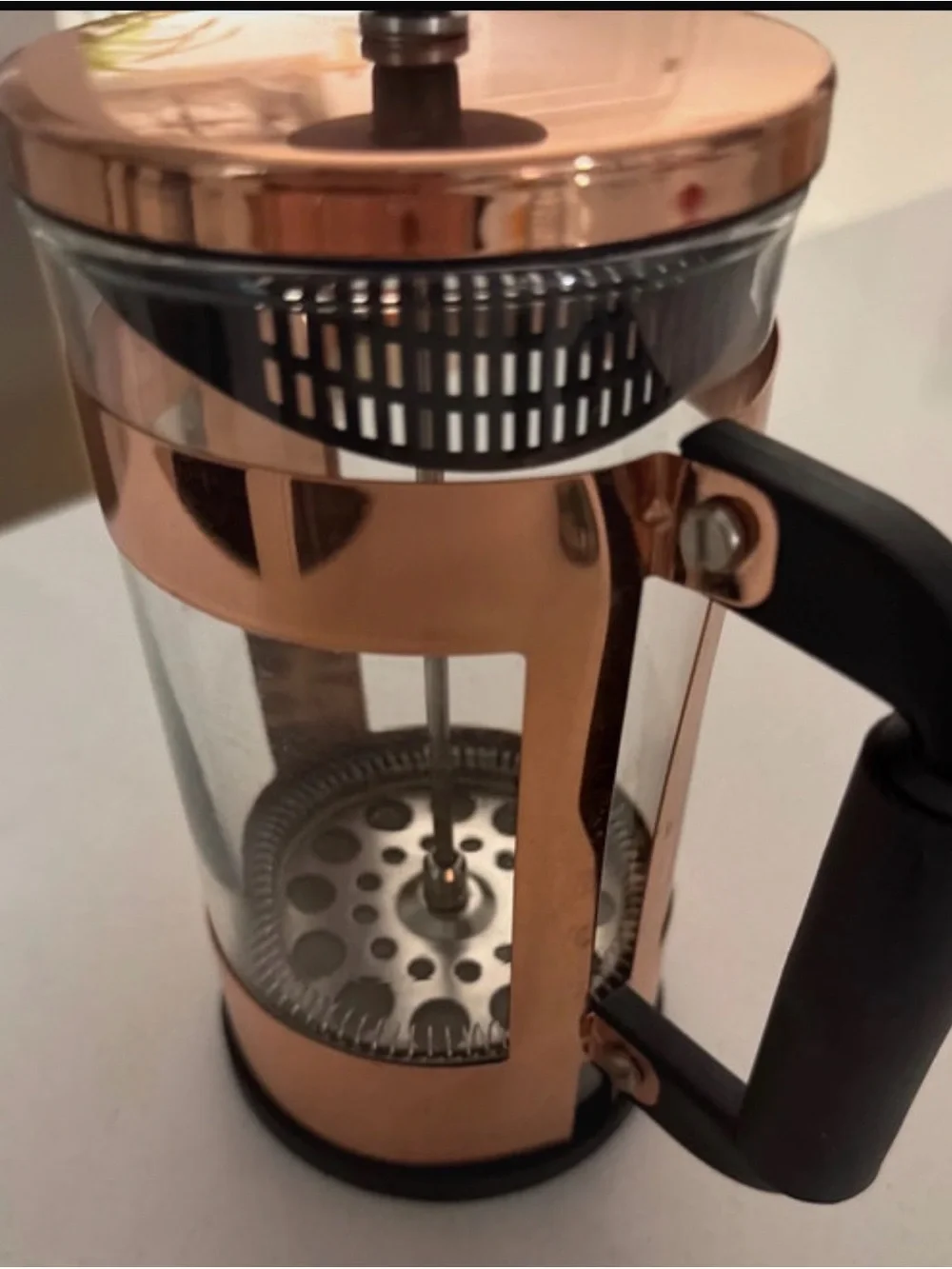 None elegant copper
